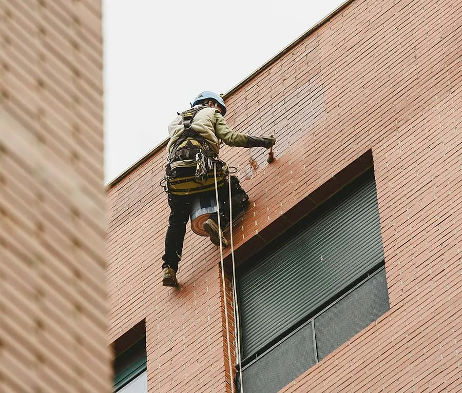 Rehabilitación de fachada